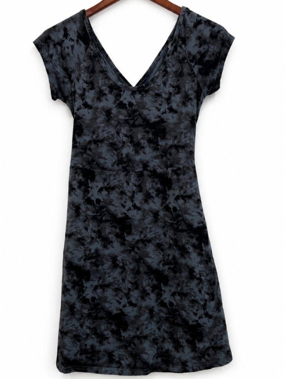 Pact Mini Dress Spring/Summer Helena Criss Cross Crossback, Women's Size Medium